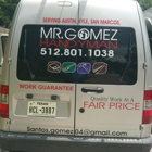 Mr. Gomez Handyman