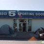 Big 5 Sporting Goods