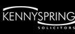 Kenny Spring Solicitors Logo