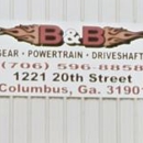 B and B Gear and Powertrain - Truck Service & Repair