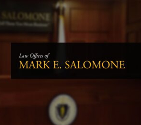 Mark E Salamone - Springfield, MA