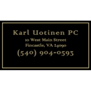 Karl Uotinen PC - Attorneys