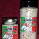 Grampa's Garlic Sauce - Condiments & Sauces