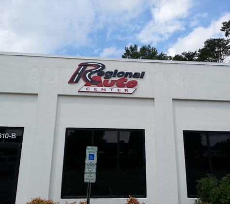 Regional Auto Center INC - Greensboro, NC