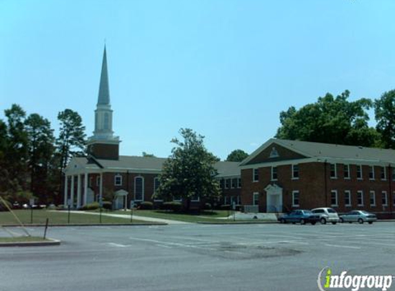 Memorial United Methodist Church - Charlotte, NC