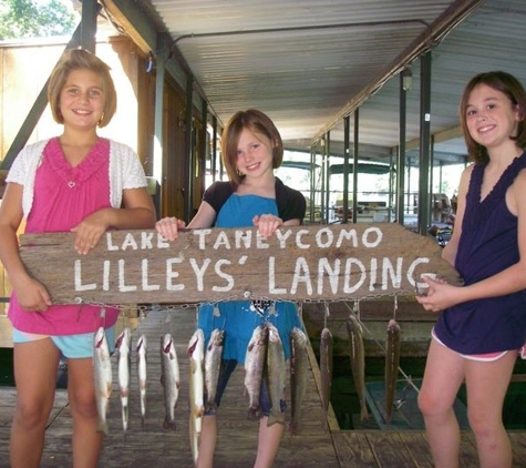Lilleys' Landing Resort & Marina - Branson, MO