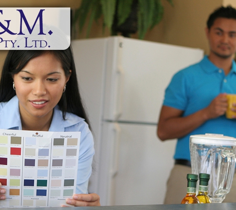 C & M Buda Pty Ltd - Kingsgrove, NSW. Custom made for you.