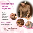 Taiwanese Massage - Massage Services