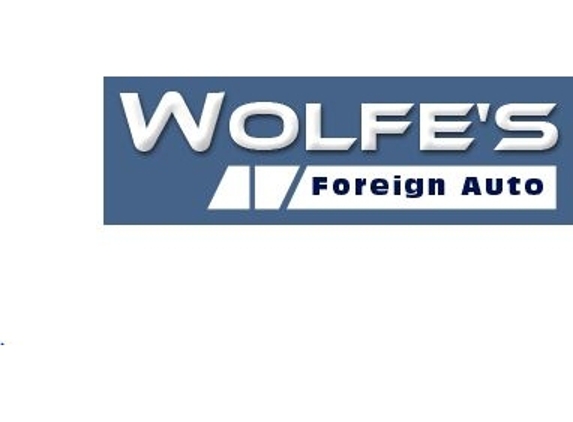 Wolfe's Foreign Auto Inc - New Brighton, PA