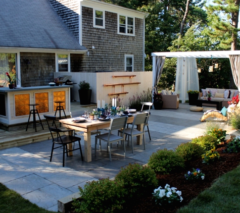 Sunshine Landscaping - Lawn Care Services - Residential & Commercial - Landscape Company - Brookfield, CT