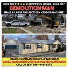 Demolition Man - A Richard Neff Contracting LLC Company