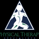 Physical Therapy Specialists - Physical Therapists