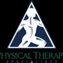 Physical Therapy Specialists