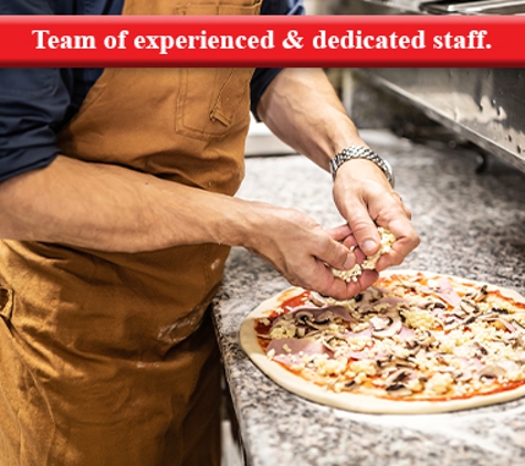 Rocket Gourmet Pizza by the Slice - Yokine, WA. Team of experienced & dedicated staff.