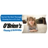 O'Brien's Cleaning and Restoration gallery