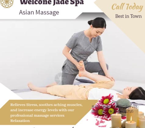 Jade Spa - Sanford, FL