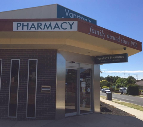 Vanstan's Pharmacy - Flora Hill, VIC