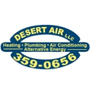 Desert Air Heating & Air Conditioning - Furnace Repair & Cleaning