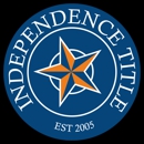 Independence Title Stone Oak - Escrow Service