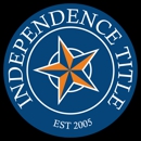 Independence Title The Woodlands - Title Companies
