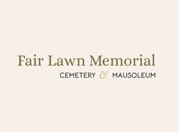 Fair Lawn Memorial Cemetery & Mausoleum - Fair Lawn, NJ