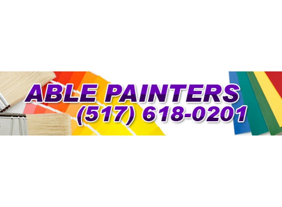 Able Painters - Jackson, MI