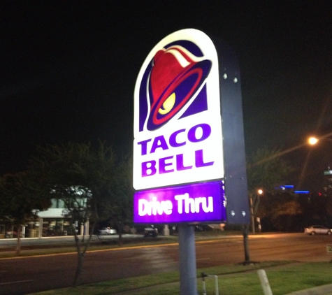 Taco Bell - Houston, TX