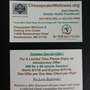 Chesapeake Wellness and Healing Arts Center - Health & Welfare Clinics