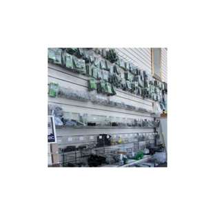 Mandurah Glass Service - Mandurah, WA. spare parts for most aluminium glazed products in the showroom