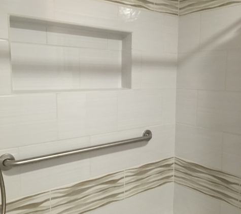 Brad Lemke Tile Specialist - Oklahoma City, OK