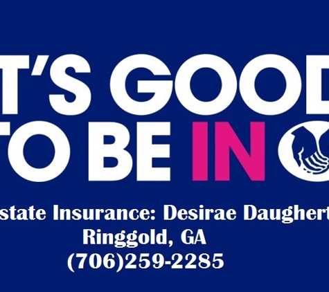 Allstate Insurance: Desirae Daugherty - Ringgold, GA