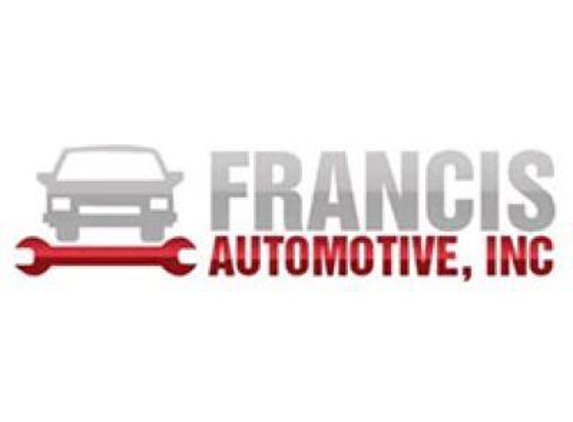 Francis Automotive Inc - Westminster, MD