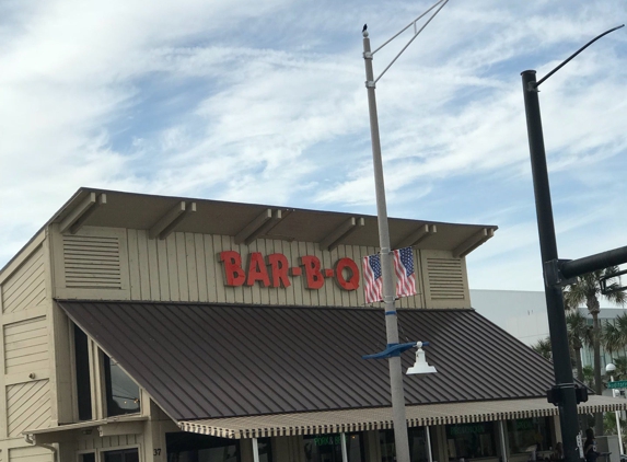 Stroud's Hog Heaven Barbbq - Daytona Beach, FL