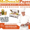 McDonald Paper & Restaurant Supplies - Restaurant Equipment & Supplies