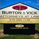 Burton & Vick, LLC - Corporation & Partnership Law Attorneys