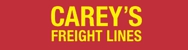 Carey's Freight Lines - Transport - Heavy
