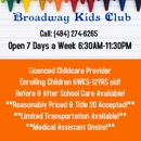 Broadway Kids Club LLC - Clubs