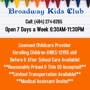 Broadway Kids Club LLC