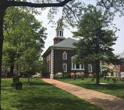 Alexandria's Christ Church - Alexandria, VA