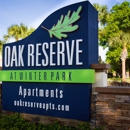 Oak Reserve at Winter Park - Apartments