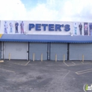 Peter's Sportswear - Men's Clothing