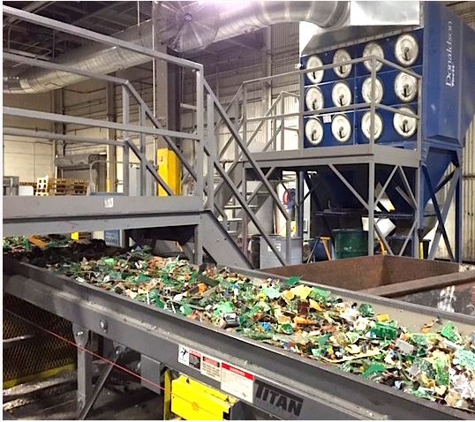 Metech Recycling - San Jose, CA