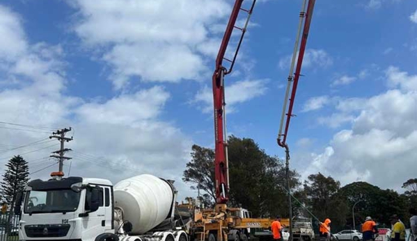 Master Civil Concrete Pumping - Kiama, NSW