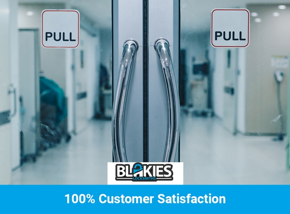 Blakie's Locksmiths - Irymple, VIC. 100% Customer Satisfaction