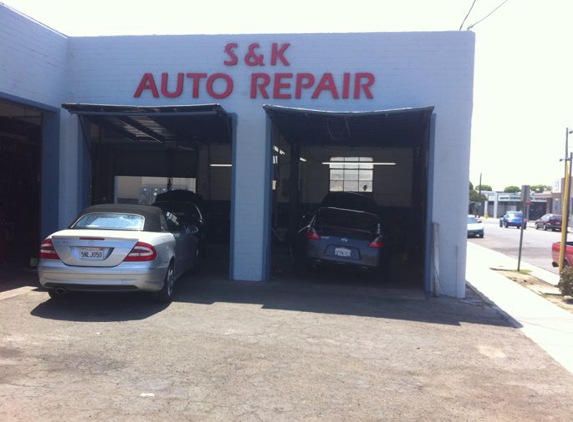 K & S Auto Repair - Fullerton, CA