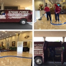 Steam Force Complete Floor Maintenance - Carpet & Rug Cleaners