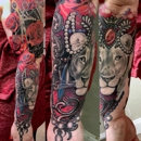 Xzavier Varo Tattoos - Tattoos