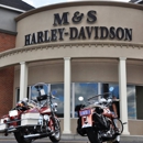 M & S Harley-Davidson - Motorcycle Dealers
