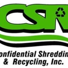 Confidential Shredding & Recycling, Inc.