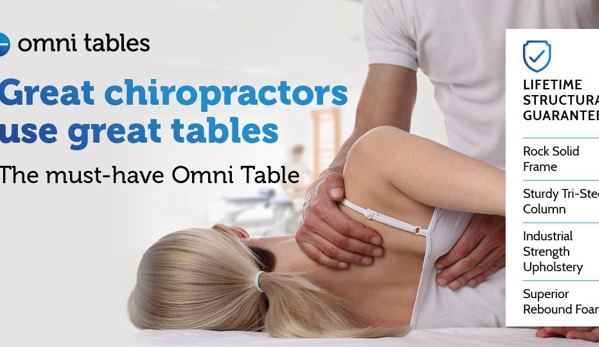 Omni Tables - Nerang, QLD